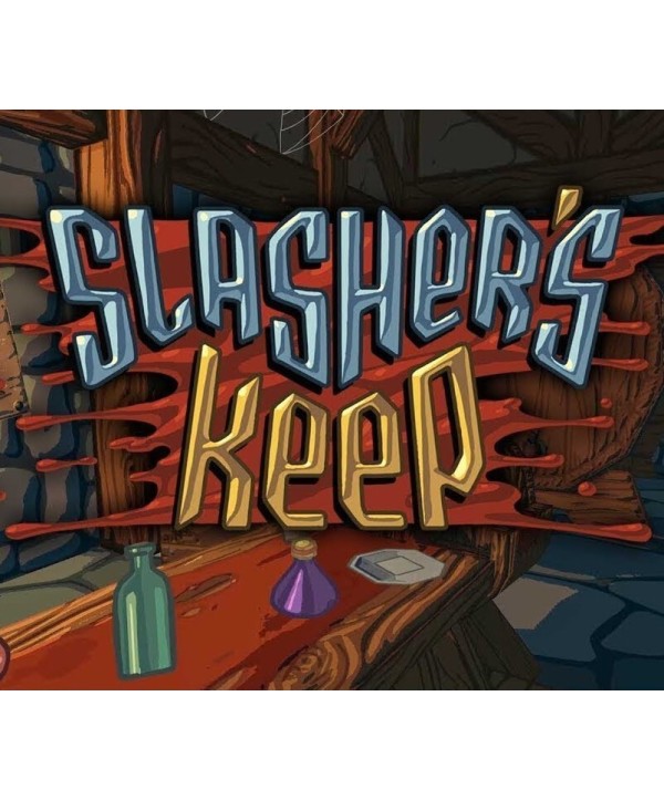 Slasher s Keep Steam Key EUROPE